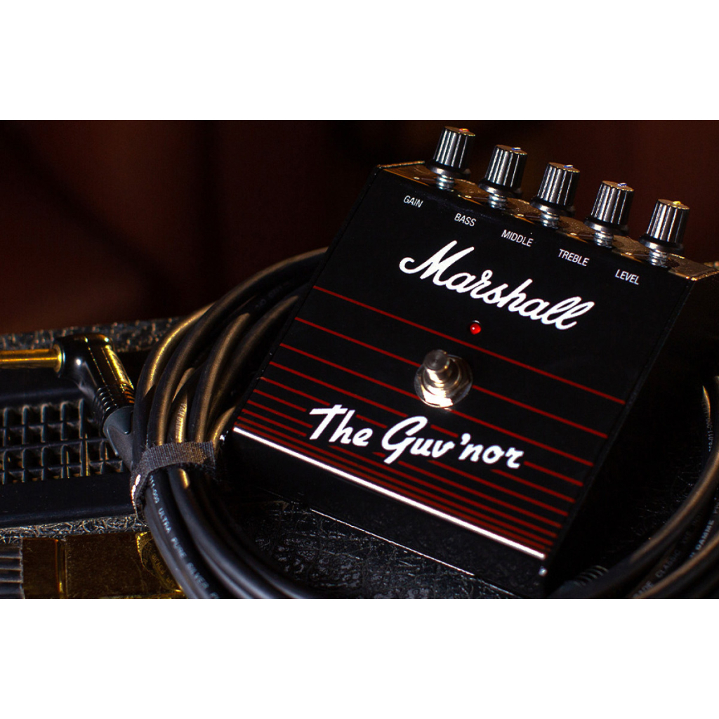 Педаль ефектів Marshall Guv'nor RI (234568) - зображення 6