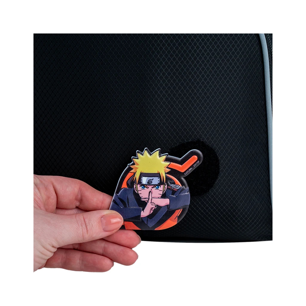 Бейдж Kite набір на липучці та підвіска Naruto (NR24-3010-2) - зображення 8
