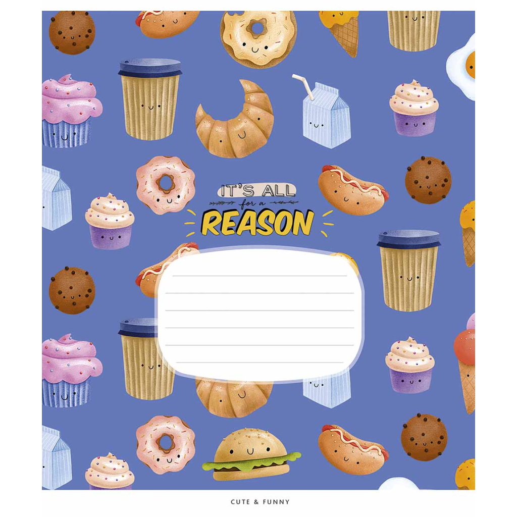 Зошит Школярик World's nature 12 аркушів лінія (012-3416L) - зображення 4