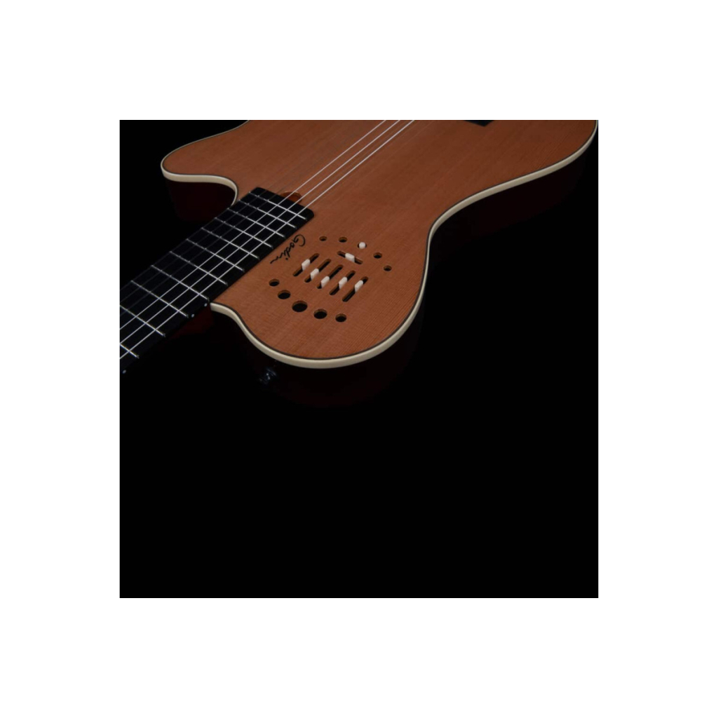 Гітара класична Godin Multiac Grand Concert Deluxe (235918) - зображення 8