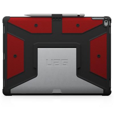 Чохол до планшета Urban Armor Gear iPad Pro Rogue (Red) (IPDPRO-RED-VP) - зображення 1