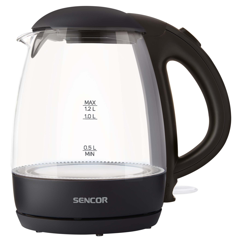 Електрочайник Sencor SWK 2300BK (SWK2300BK) - зображення 2