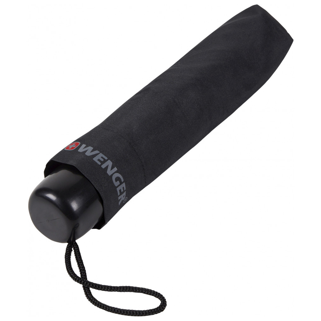 Парасоля Wenger Accessories складана Black (Wt611887) - зображення 2