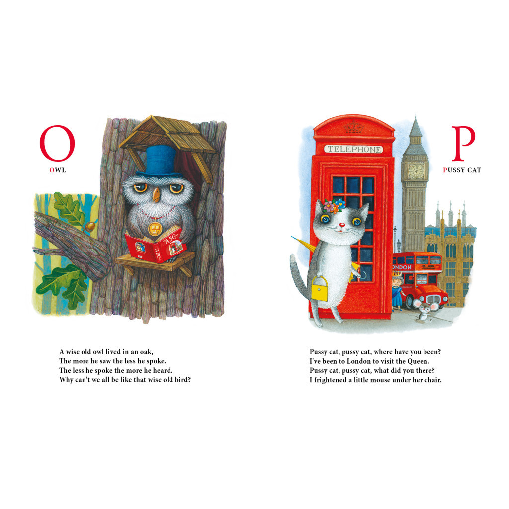 Книга My ABC book. Англійська абетка А-ба-ба-га-ла-ма-га (9786175851753) - изображение 4