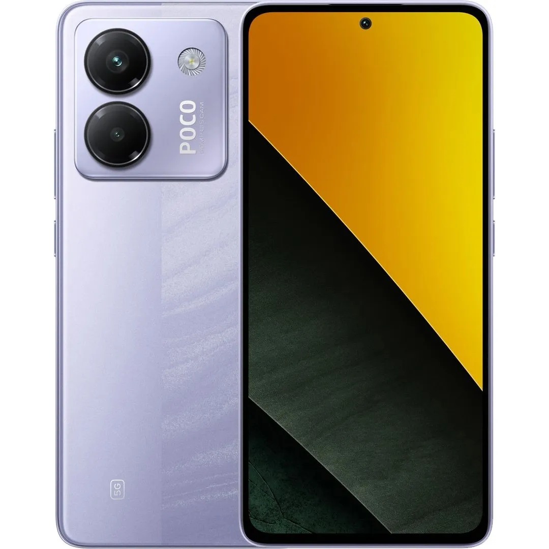 Смартфон Xiaomi Poco M7 Pro 5G 8/256GB Purple_EU - зображення 8