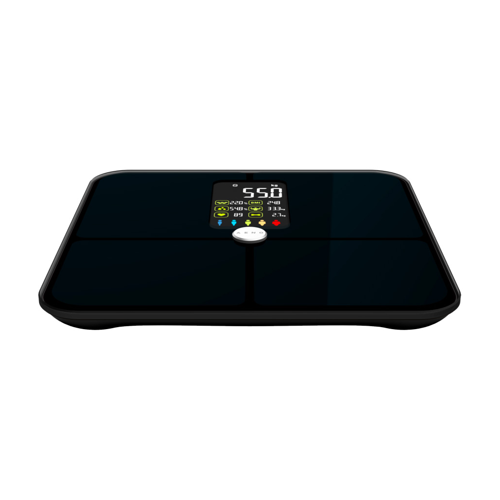 Ваги підлогові AENO BS2S (ABS0002S) - зображення 3