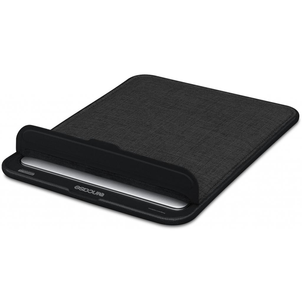Чохол до ноутбука Incase 13" ICON Sleeve with Woolenex, Graphite (INMB100366-GFT) - зображення 4