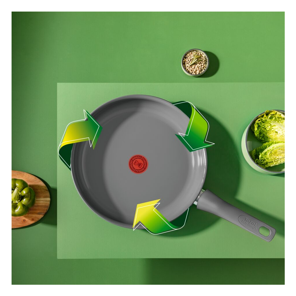 Сковорода Tefal Renewal 28 см (C4260643) - зображення 5