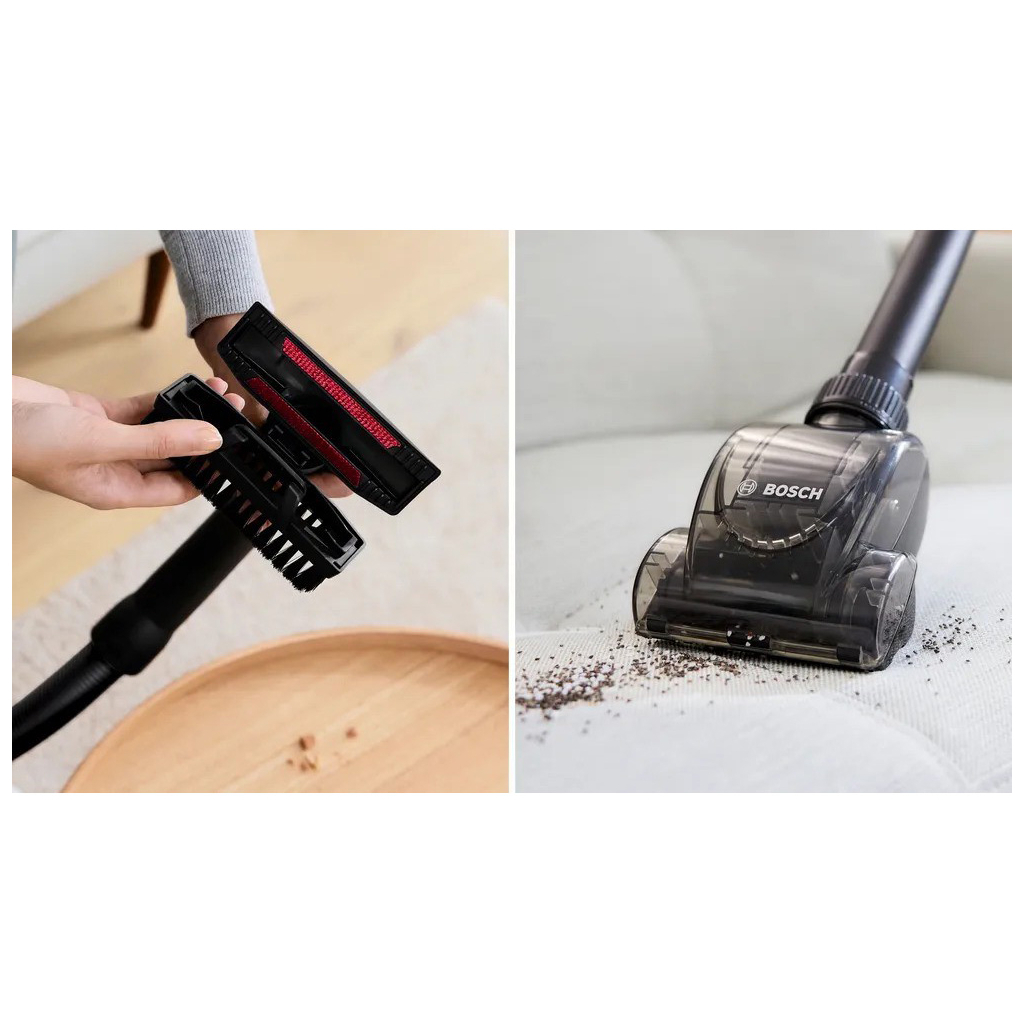 Пилосос Bosch BGS7POW2 - зображення 6