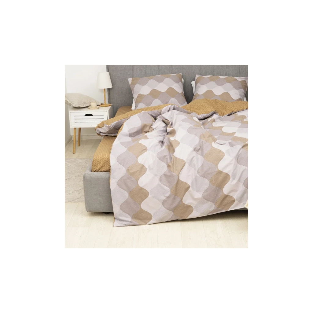 Постільна білизна Viluta 24336 Ранфорс полуторний (24336_pl) - зображення 4