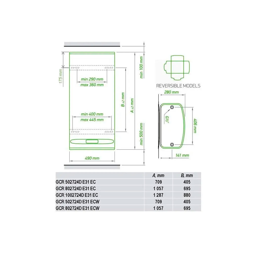 Бойлер Tesy 305065 - зображення 6