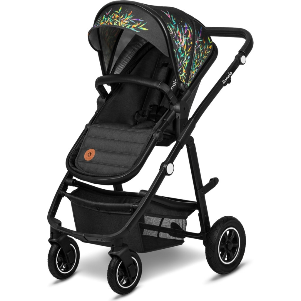 Коляска Lionelo 3 в 1 Amber Dreamin (LO-AMBER DREAMIN (3in1)) - зображення 2
