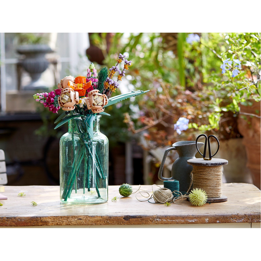 Конструктор LEGO Creator Expert Букет 756 деталей (10280) - зображення 7