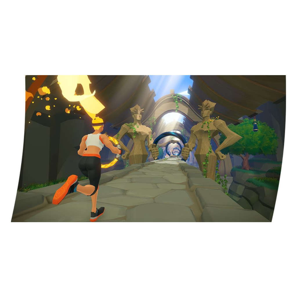 Гра Nintendo Ring Fit Adventure, картридж (10001992) - зображення 4