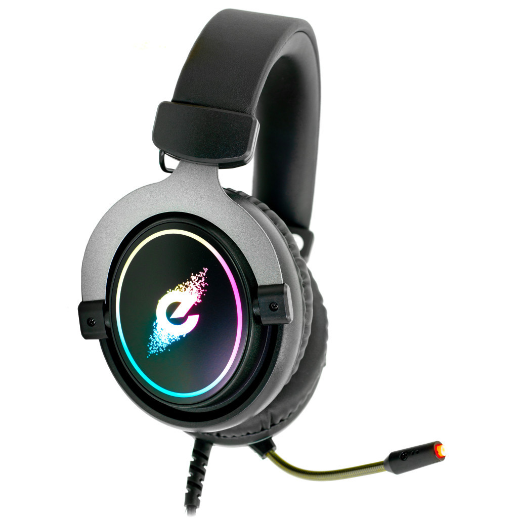 Навушники Ergo GН 230 Black - зображення 6