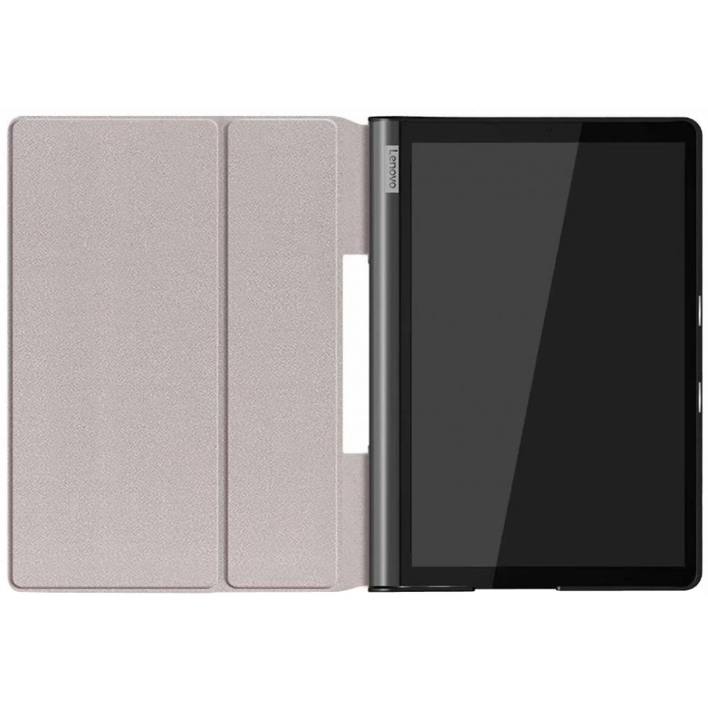 Чохол до планшета BeCover Smart Case Lenovo Yoga Smart Tab YT-X705 Spring (704708) - зображення 4