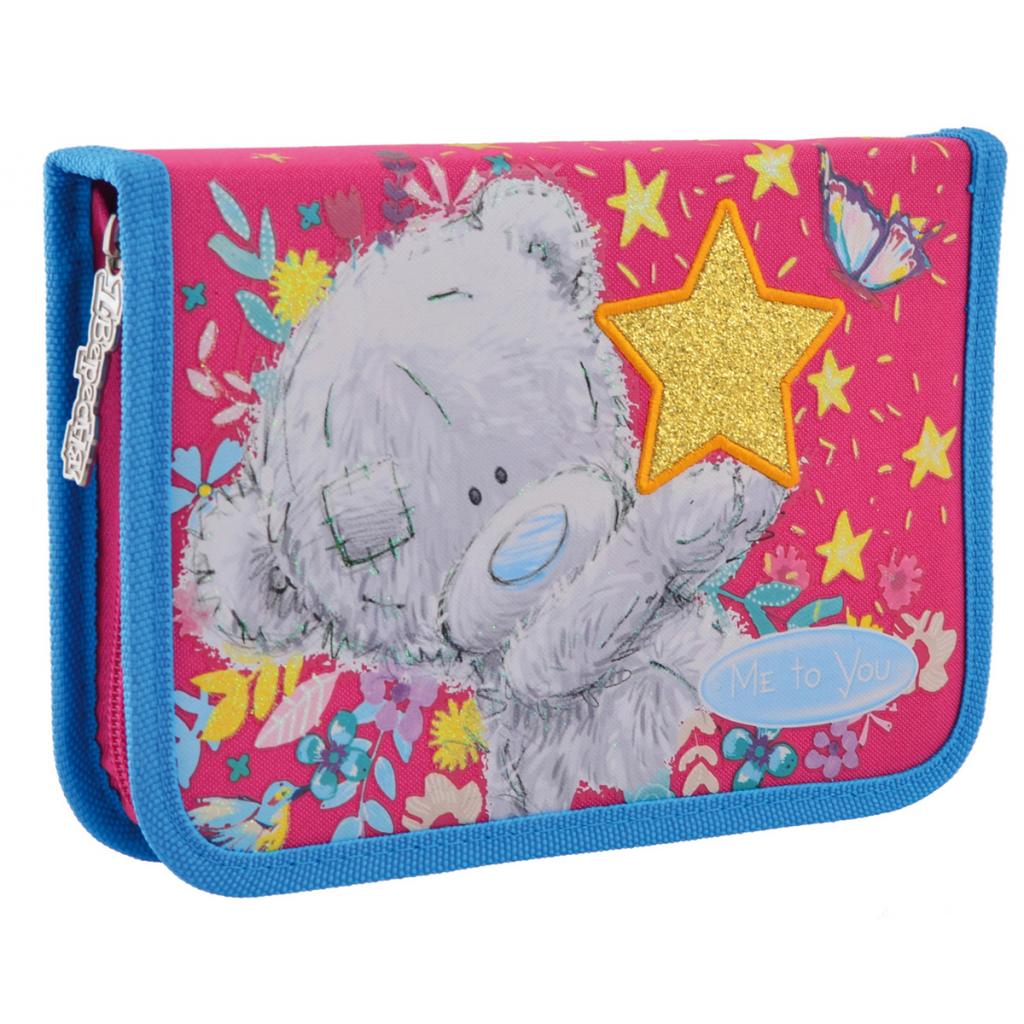 Пенал 1 вересня Mty твердий одинарний без клапана (532135) - зображення 1