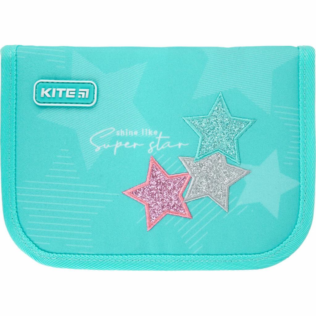 Пенал Kite Education Super star з наповненням (K21-622H-5) - зображення 1