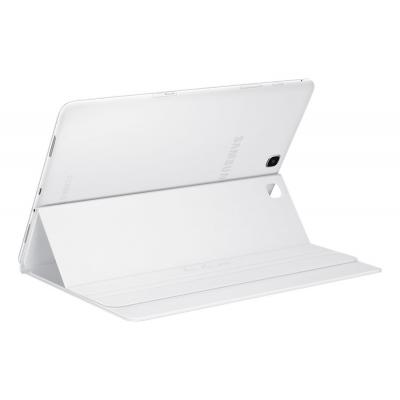 Чохол до планшета Samsung Galaxy Tab A 9.7 LTE T555 Book Cover Smoky White (EF-BT550PWEGRU) - зображення 3