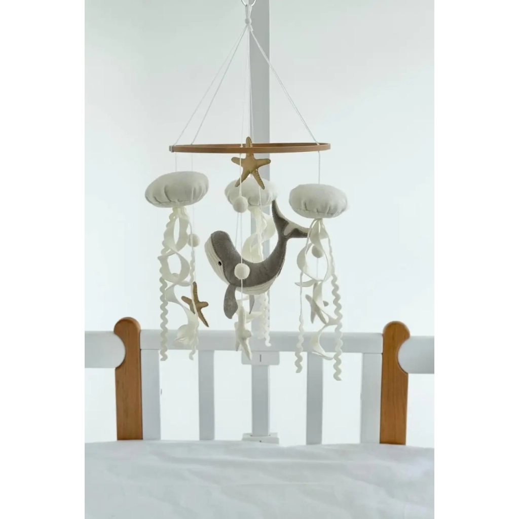 Мобіле Ingvart Сірий океан (4566754332) - зображення 1