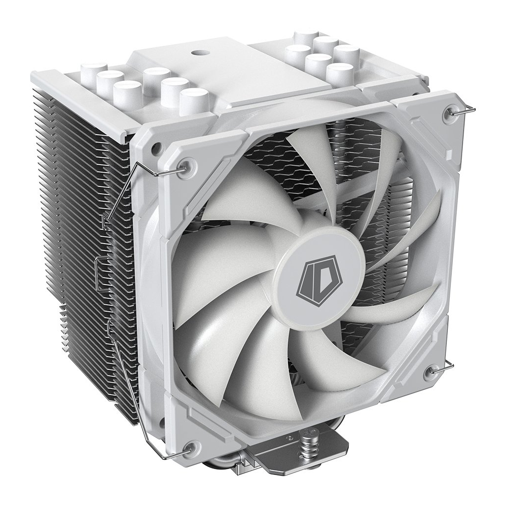 Кулер до процесора ID-Cooling SE-226-XT White - зображення 1