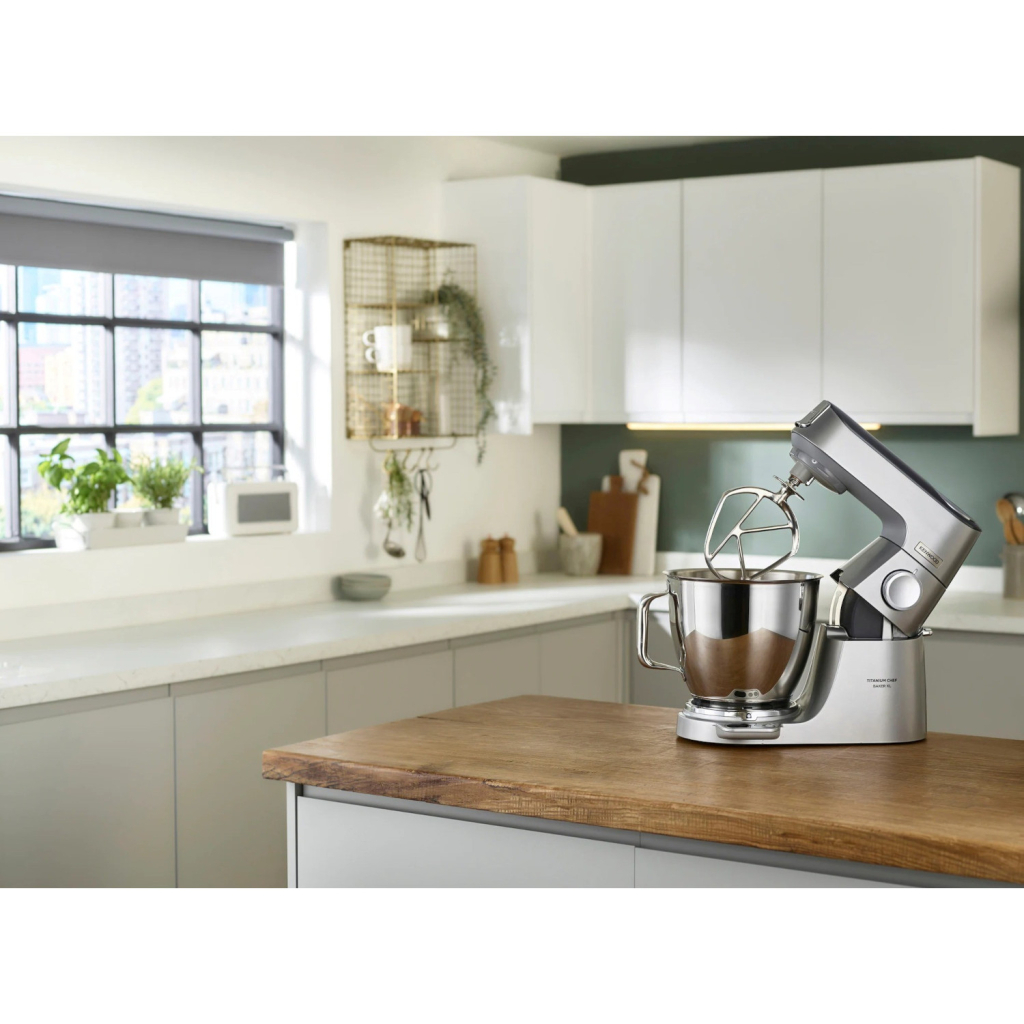 Кухонний комбайн Kenwood KVL85.424SI - зображення 9