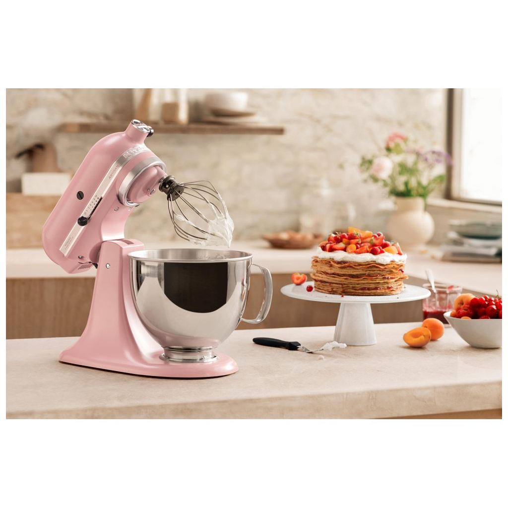 Кухонний комбайн KitchenAid 5KSM175PSEDR - зображення 7