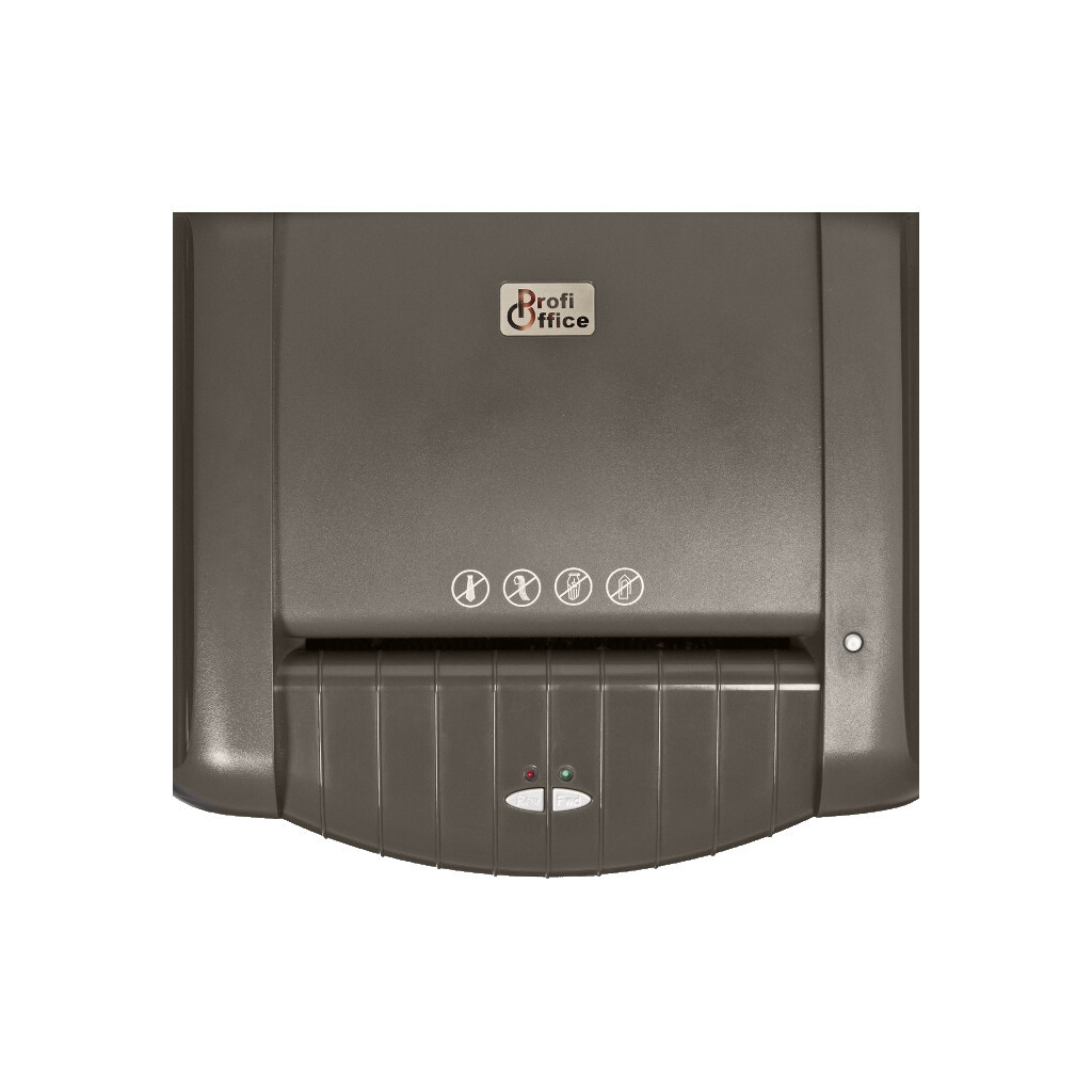 Знищувач документів Alligator 708 CC+ (3x25mm) (6020102) - зображення 2