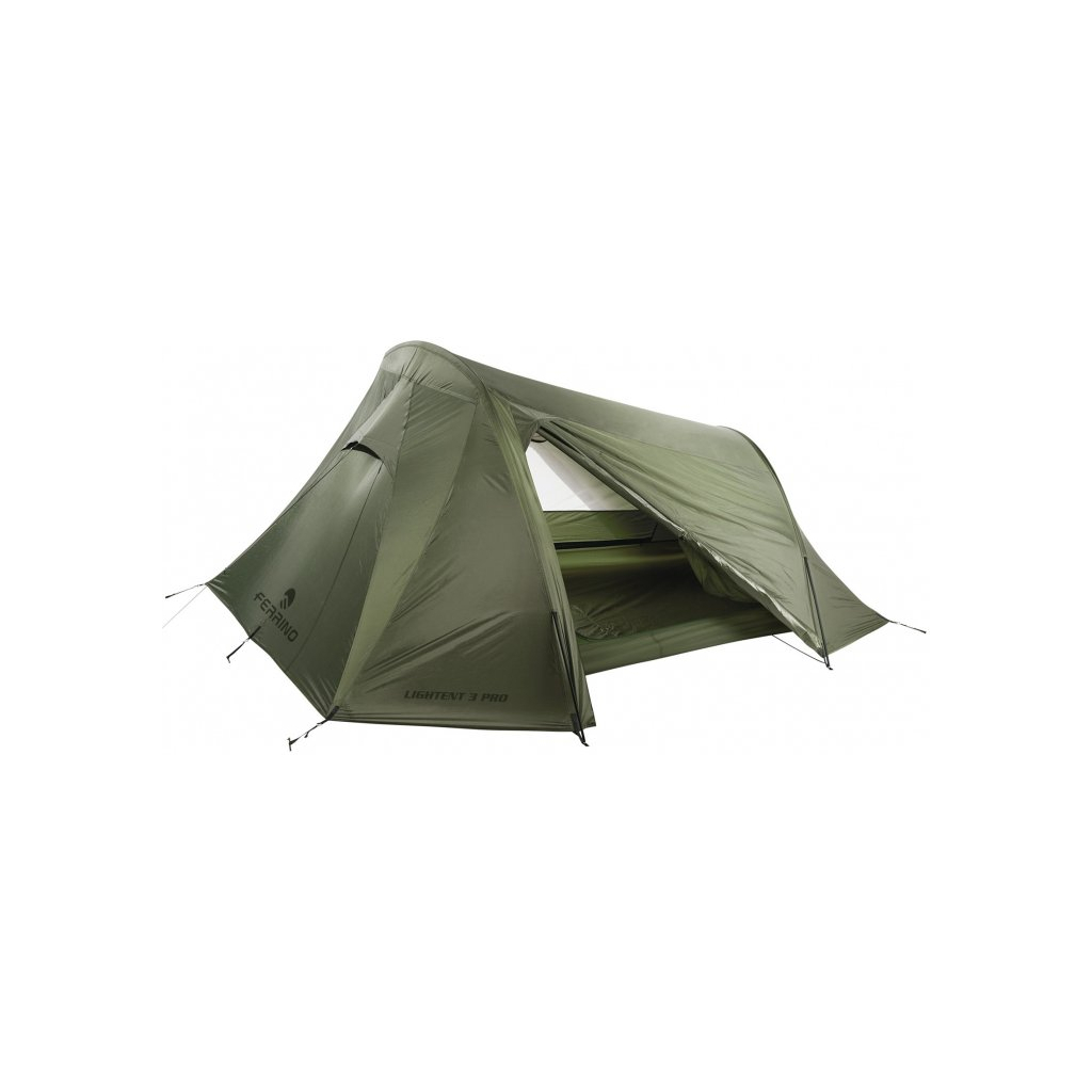 Намет Ferrino Lightent 3 Pro Olive Green (928977) - зображення 3