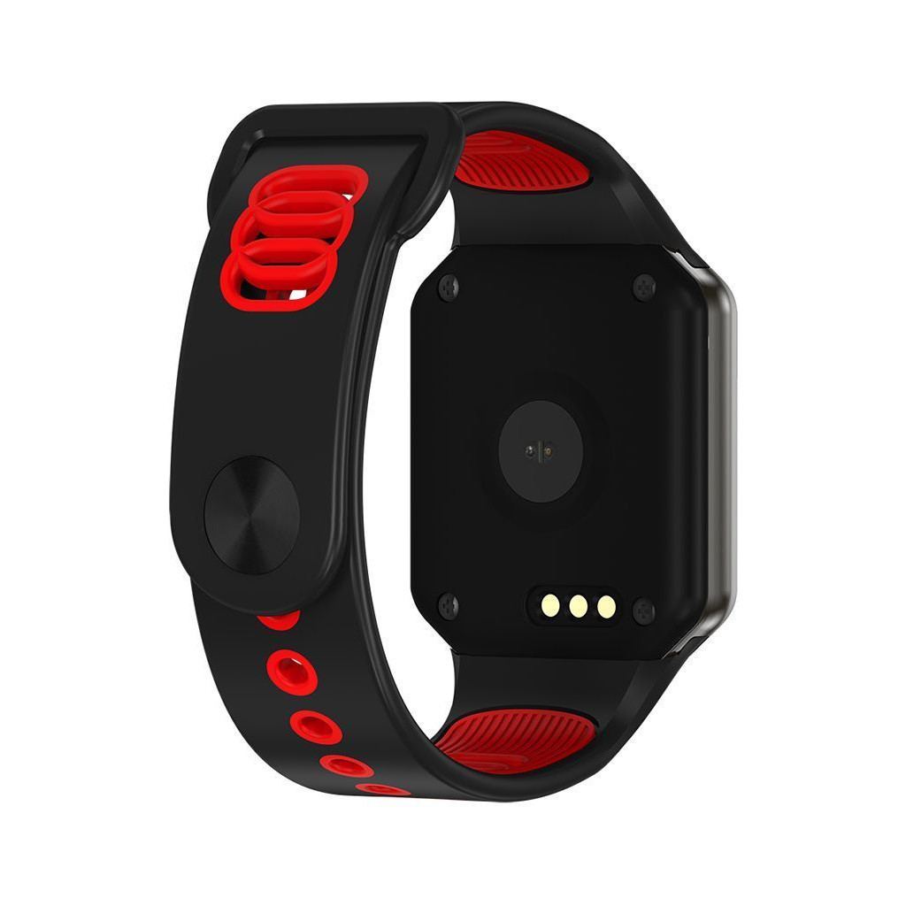 Смарт-годинник UWatch QW11 Red (F_59066) - зображення 4