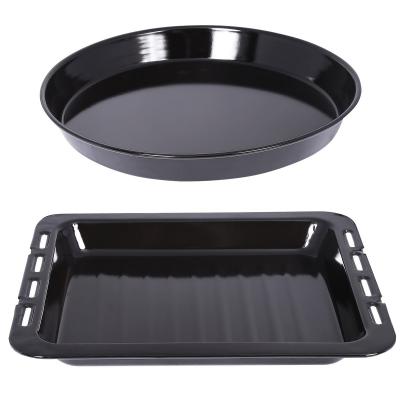 Електропіч Saturn ST-EC10702 Gray - зображення 5