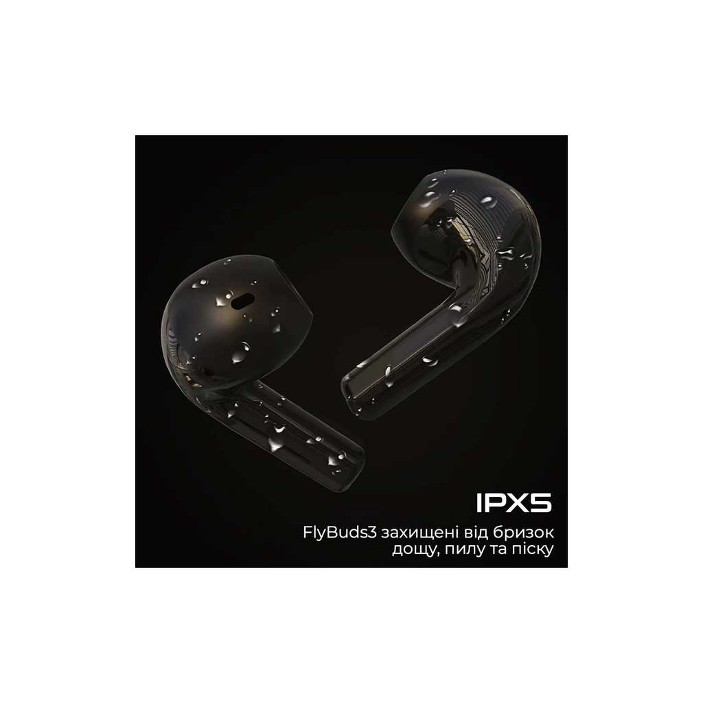 Навушники HiFuture FlyBuds3 Blue (flybuds3.blue) - зображення 8