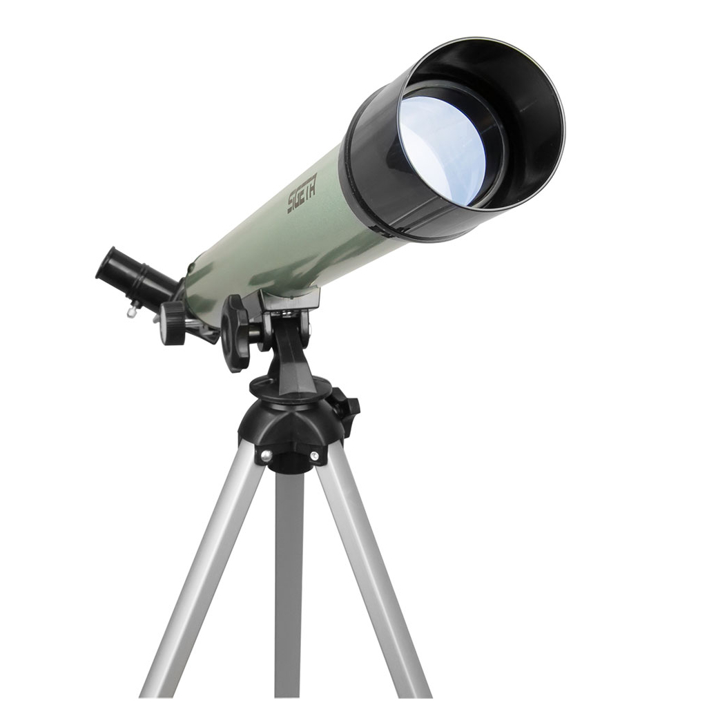 Телескоп Sigeta Leonis 50/600 (65313) - зображення 3