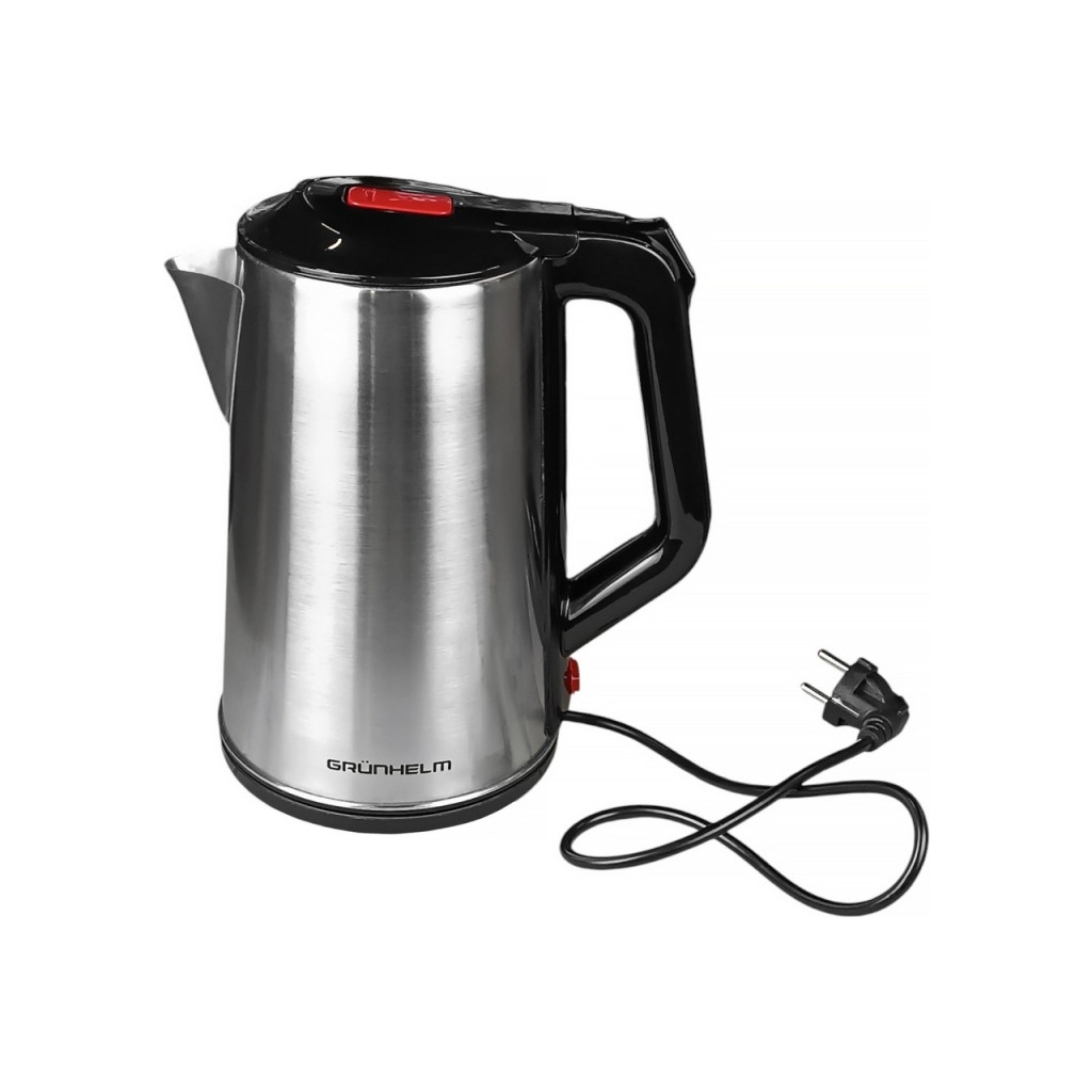 Електрочайник Grunhelm EKS-1926S - зображення 2