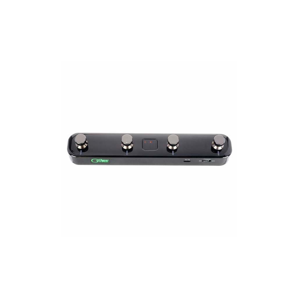 Футконтролер Mooer GWF4 Wireless Footswitch Black - зображення 2