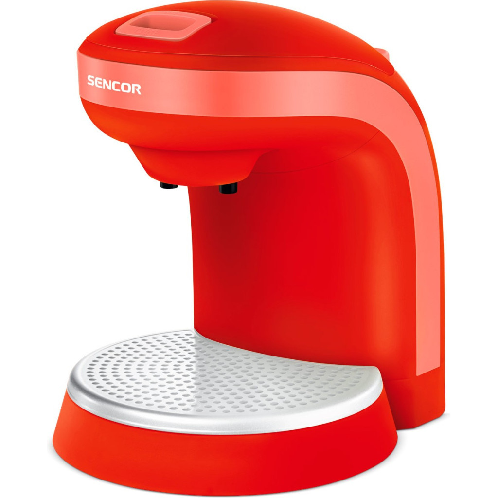 Крапельна кавоварка Sencor SCE 2003 RD (SCE2003RD) - зображення 2