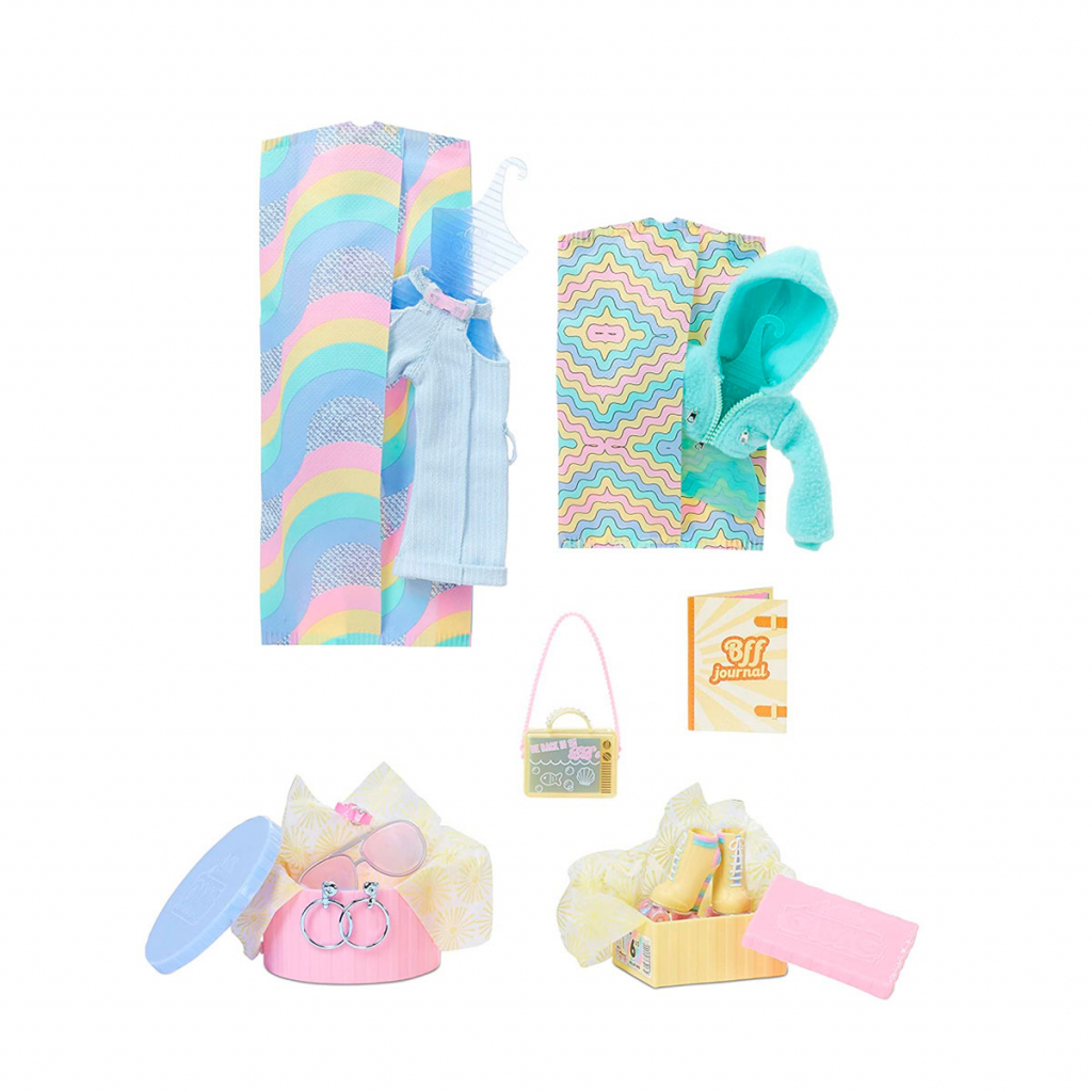 Лялька L.O.L. Surprise! O.M.G. S5 - Сонячна Леді (572787) - зображення 6