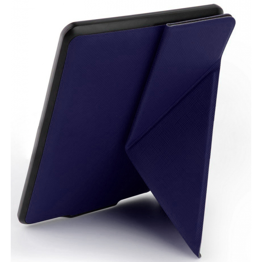 Чохол до електронної книги BeCover Ultra Slim Origami Amazon Kindle Paperwhite 10th Gen Deep Bl (702978) - зображення 4