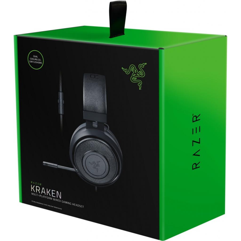 Навушники Razer Kraken Multi Platform Black (RZ04-02830100-R3M1) - зображення 5