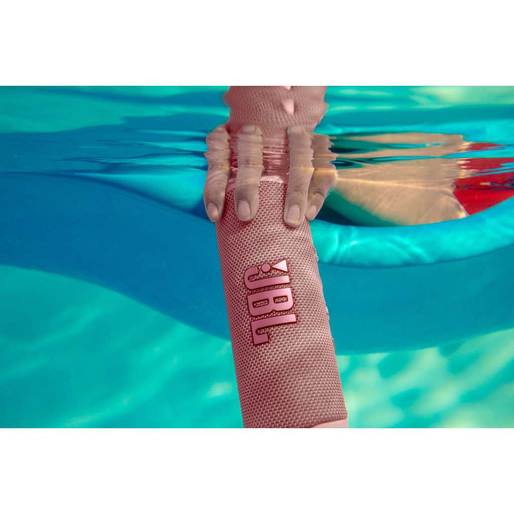 Акустична система JBL Flip 6 Pink (JBLFLIP6PINK) - зображення 9