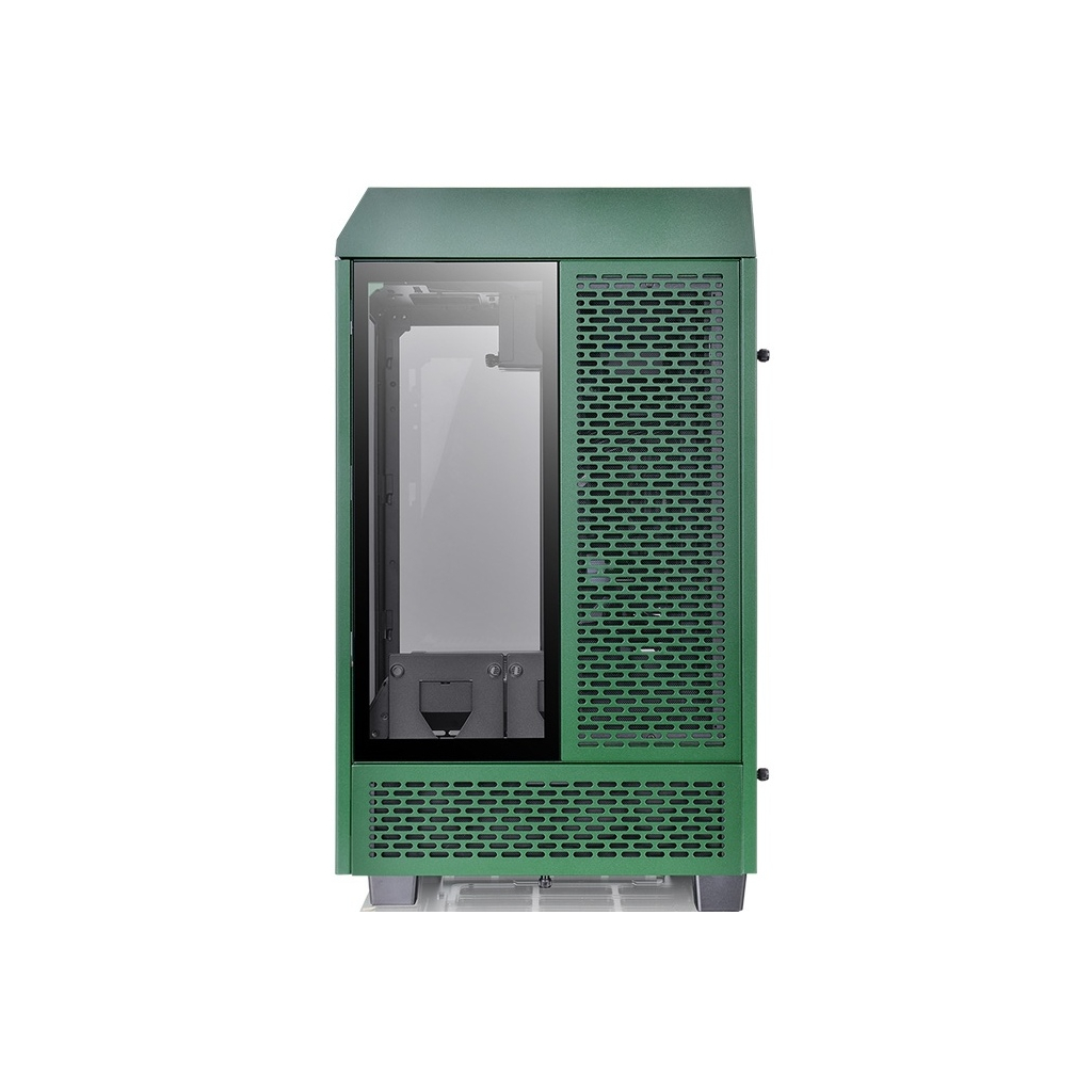 Корпус ThermalTake Tower 100 TG Racing Green (CA-1R3-00SCWN-00) - зображення 5