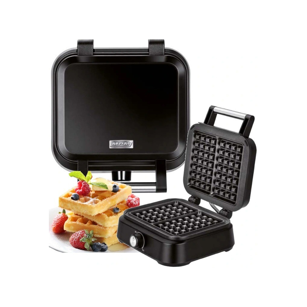 Вафельниця MPM MGO-40 - зображення 3