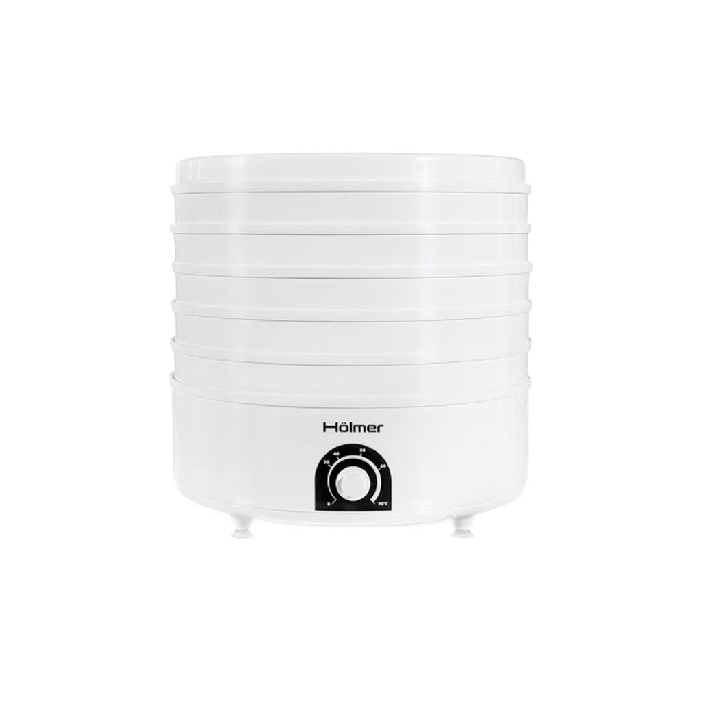 Сушка для овочів та фруктів Hölmer HFD-52W - зображення 1