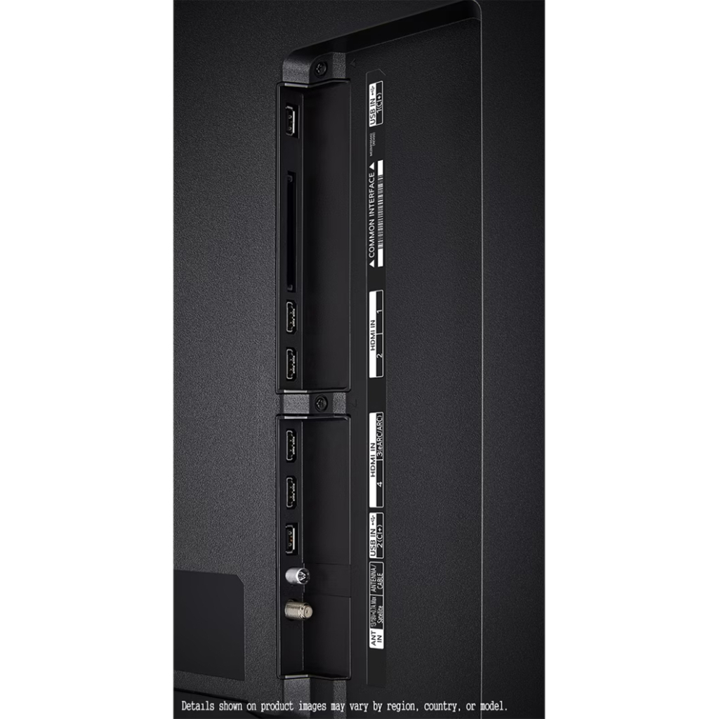 Телевізор LG 50QNED86T6A - зображення 9