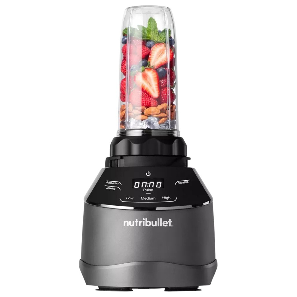 Блендер NUTRIBULLET NBF580B Triple Prep System - зображення 5