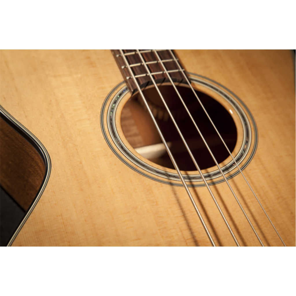 Бас-гітара акустична Takamine GB30CE NAT (234764) - зображення 4