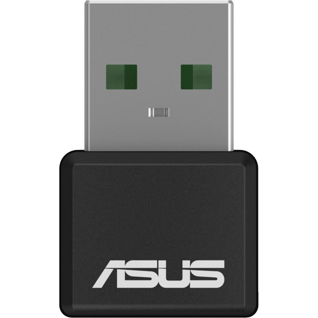 Мережева карта Wi-Fi ASUS USB-AX55 Nano - изображение 2