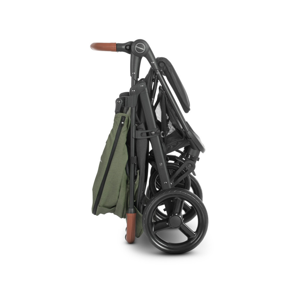 Коляска El Camino X4 (ME 1024L khaki) - зображення 7