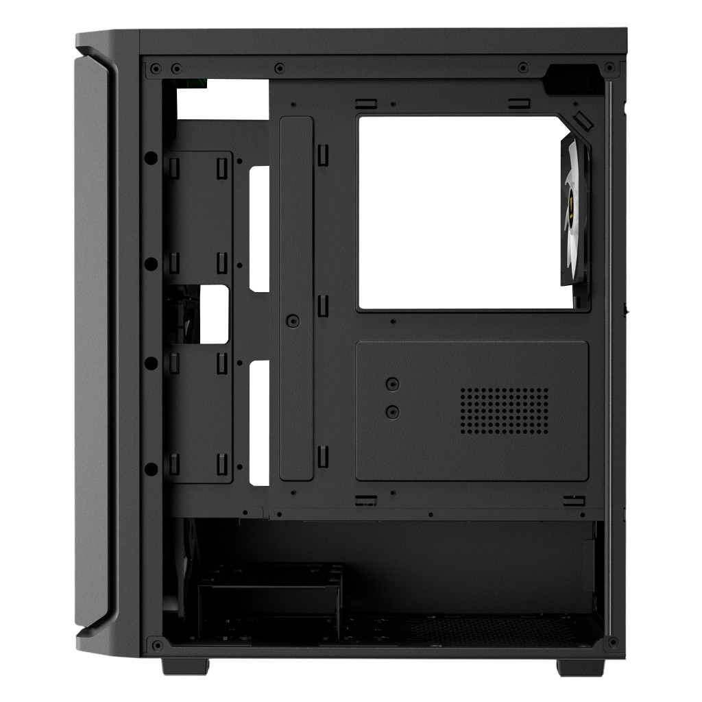 Корпус для ПК Gamdias AURA GC11 ARGB (4711514503760) - зображення 6