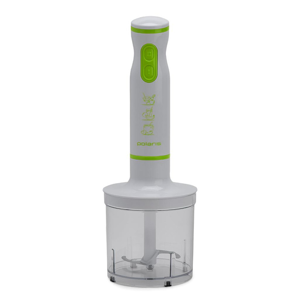 Блендер Polaris PHB 0528 White/Green - зображення 3